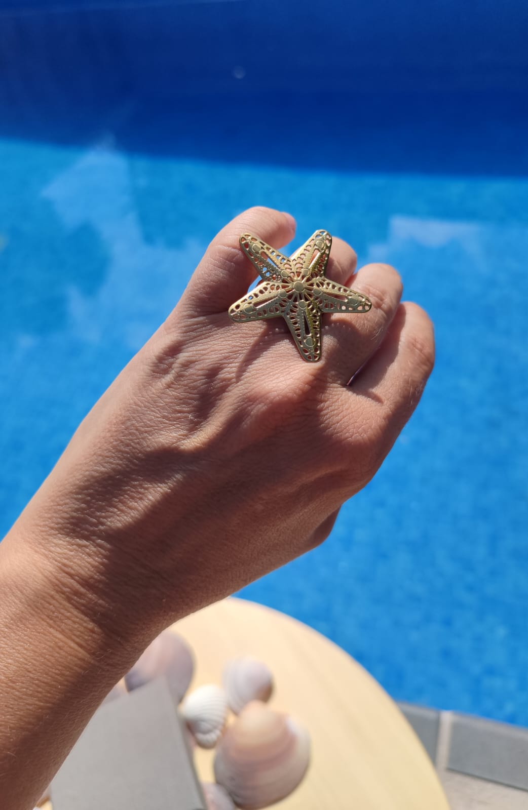 Anillo Estrella