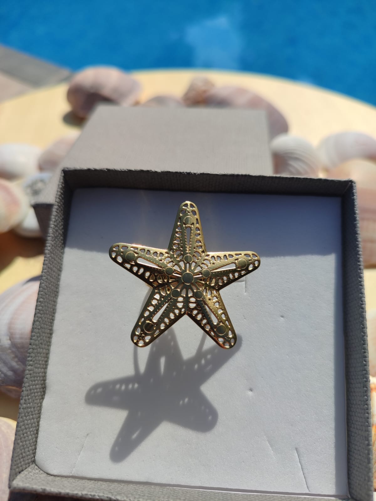 Anillo Estrella