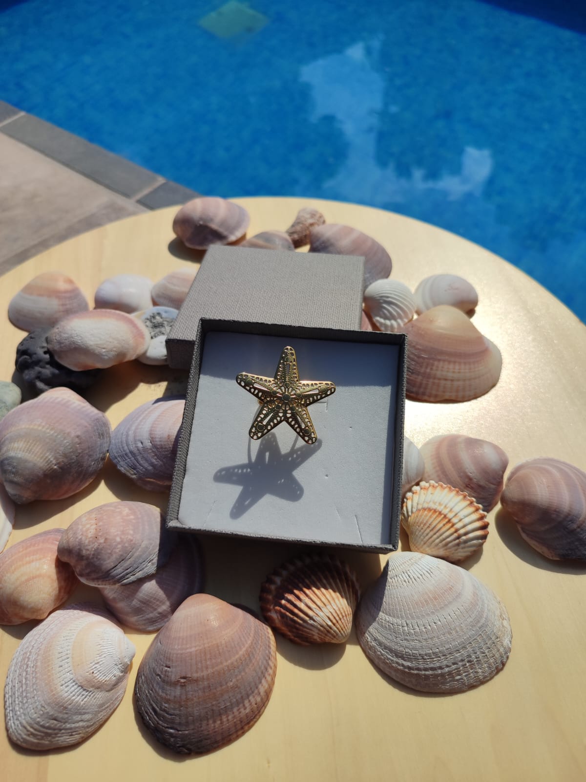 Anillo Estrella